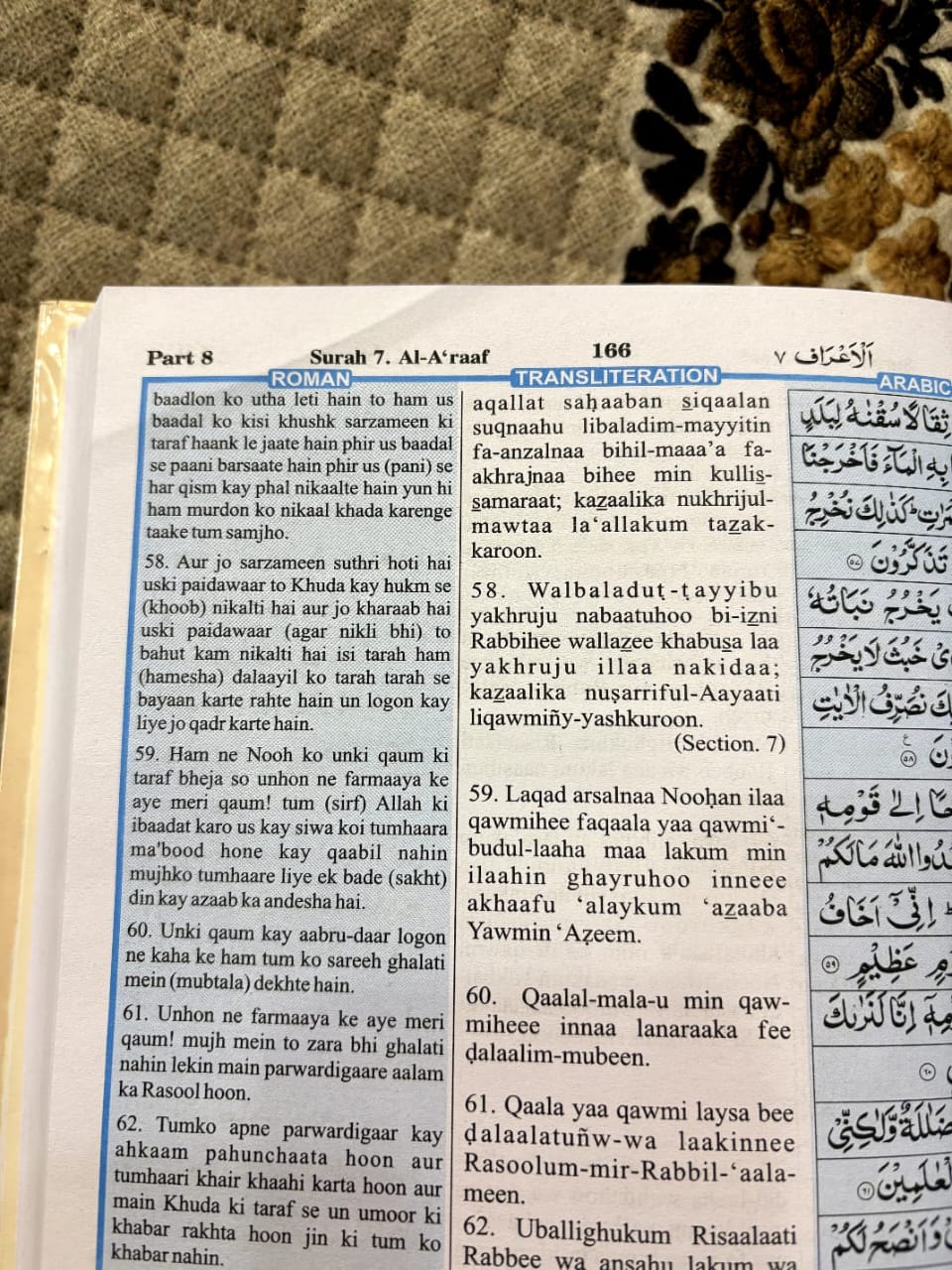 ROMAN ENGLISH QURAN